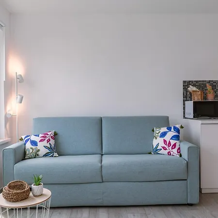 Apartment Moderne Lichtrijke Vlakbij En Casino Middelkerke