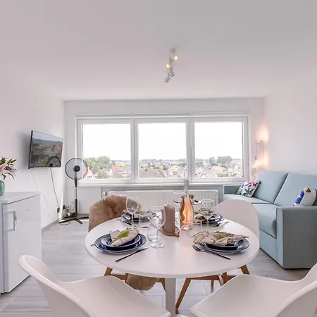 Apartment Moderne Lichtrijke Vlakbij En Casino *