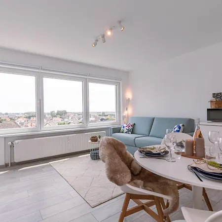 Apartment Moderne Lichtrijke Vlakbij En Casino Middelkerke